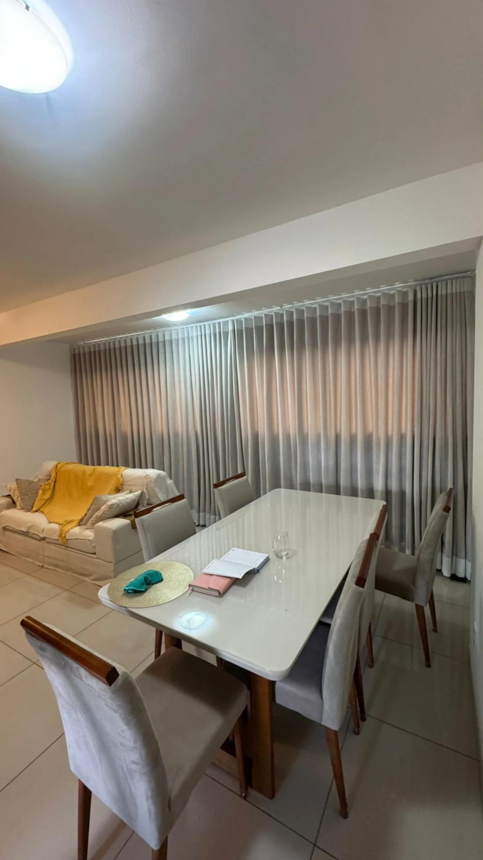 Cortinas sob medida em Belo Horizonte