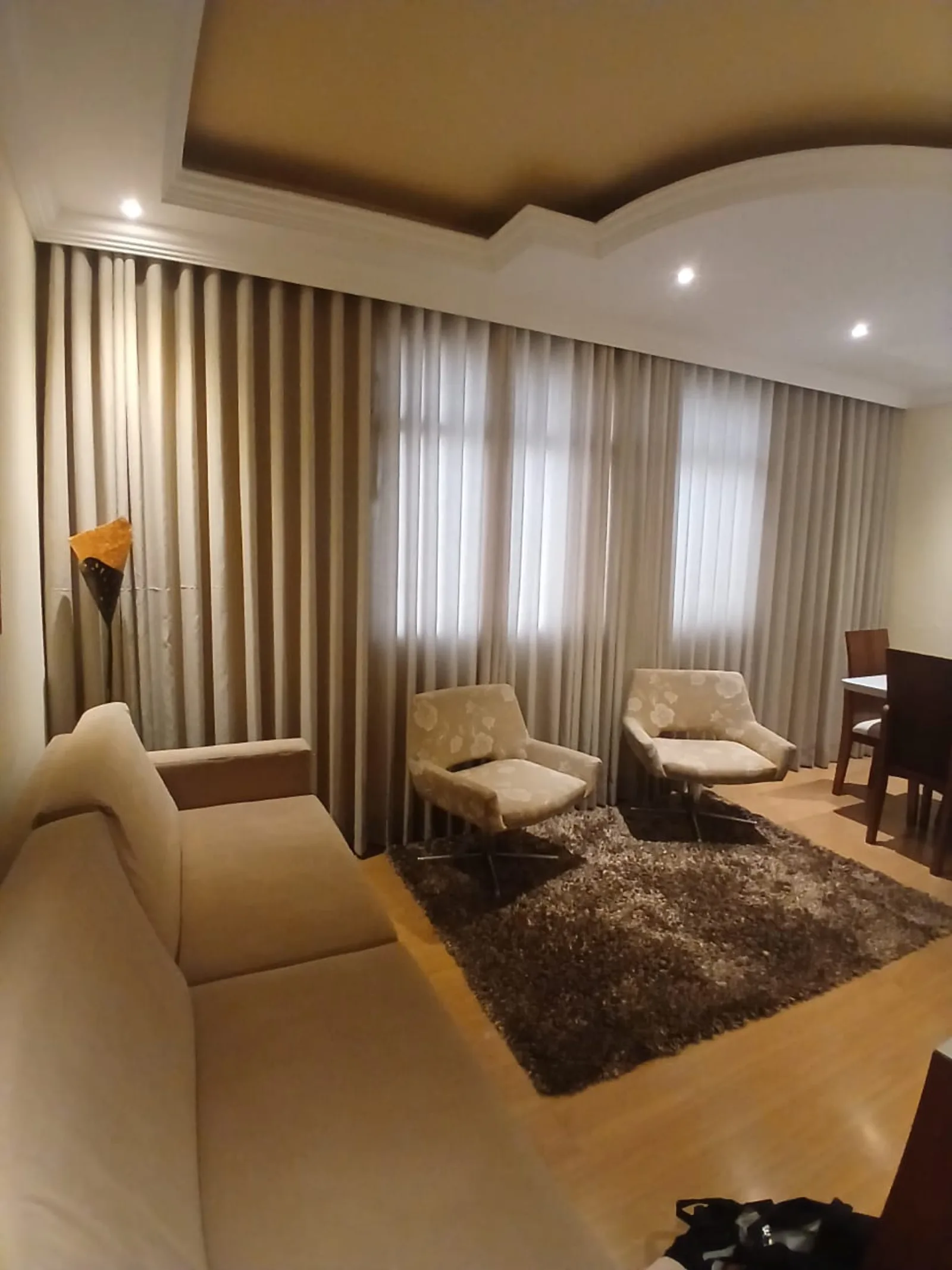 Cortinas sob medida em Belo Horizonte