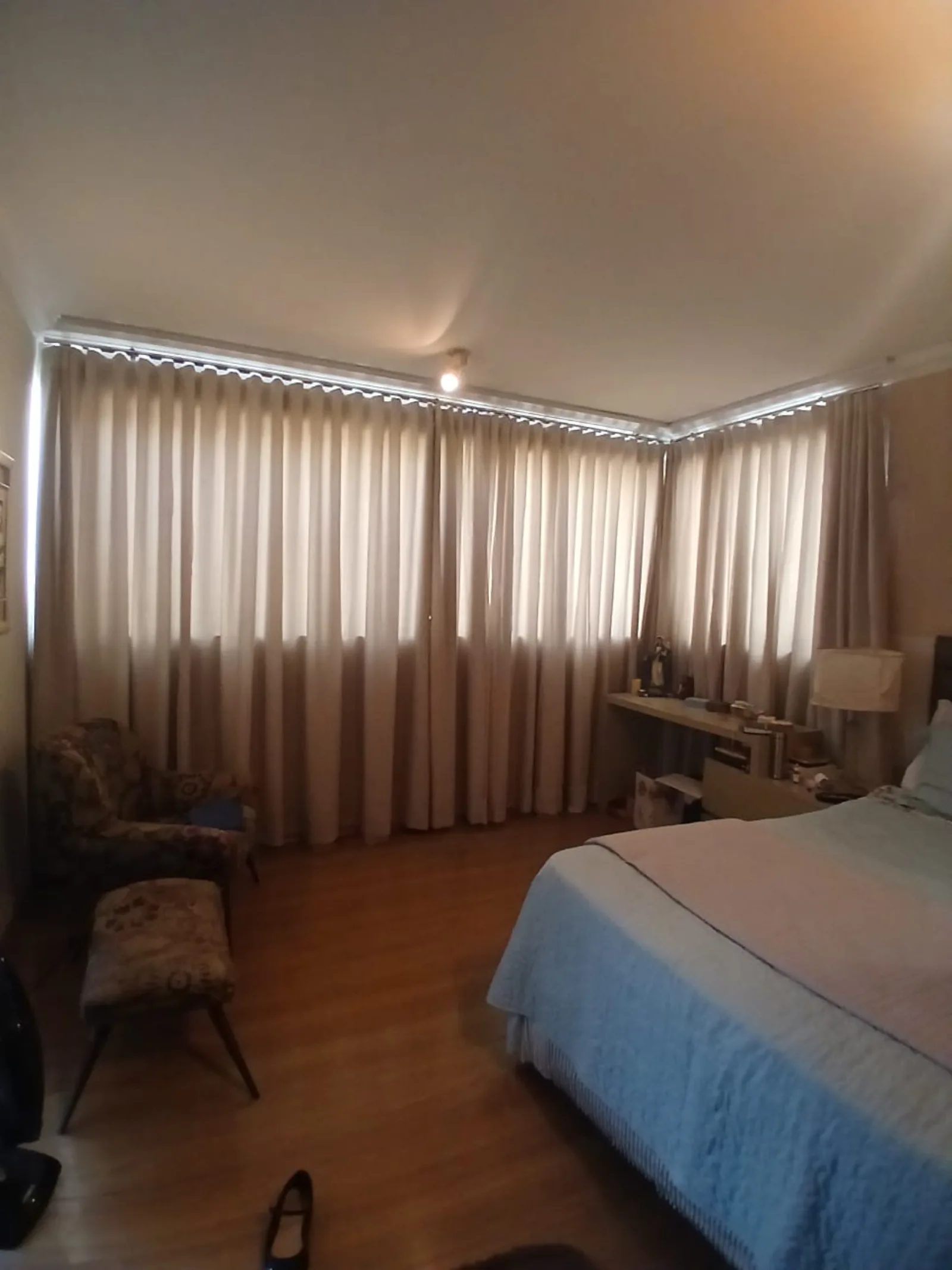 Cortinas sob medida em Belo Horizonte