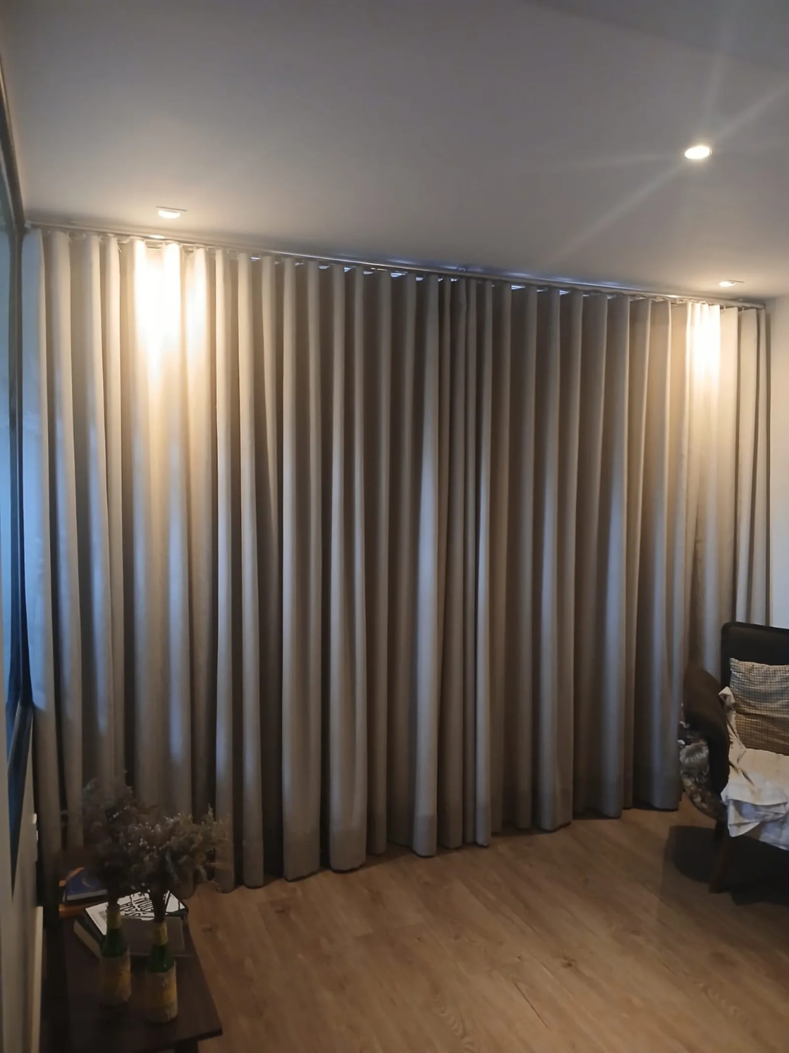 Cortinas sob medida em Belo Horizonte