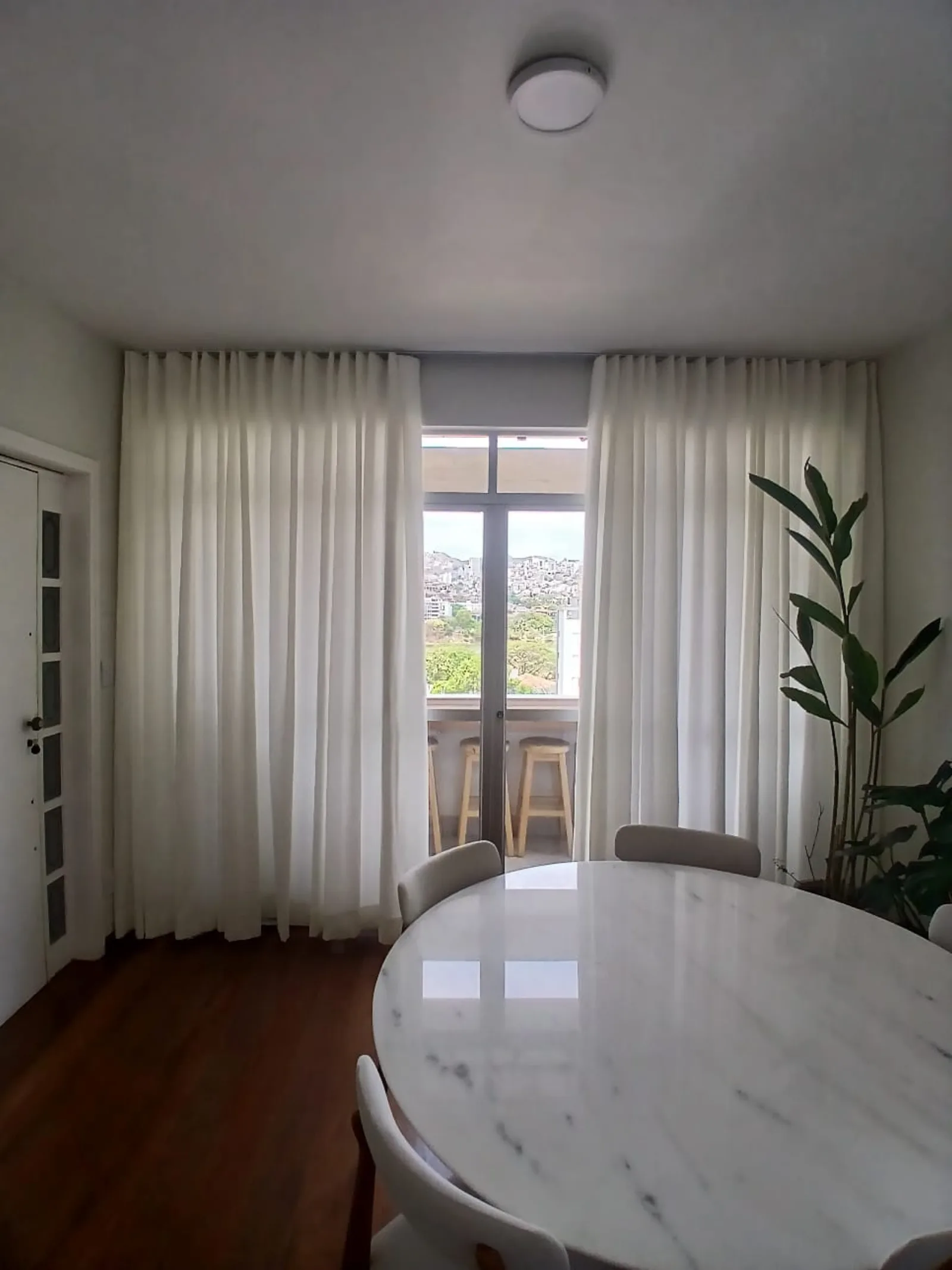 Cortinas sob medida em Belo Horizonte