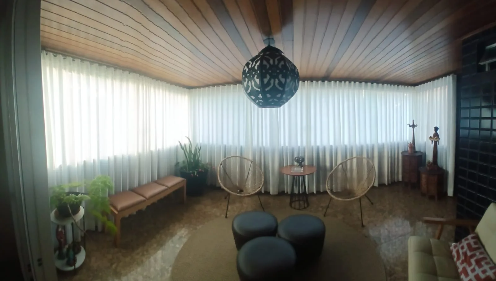 Cortinas sob medida em Belo Horizonte