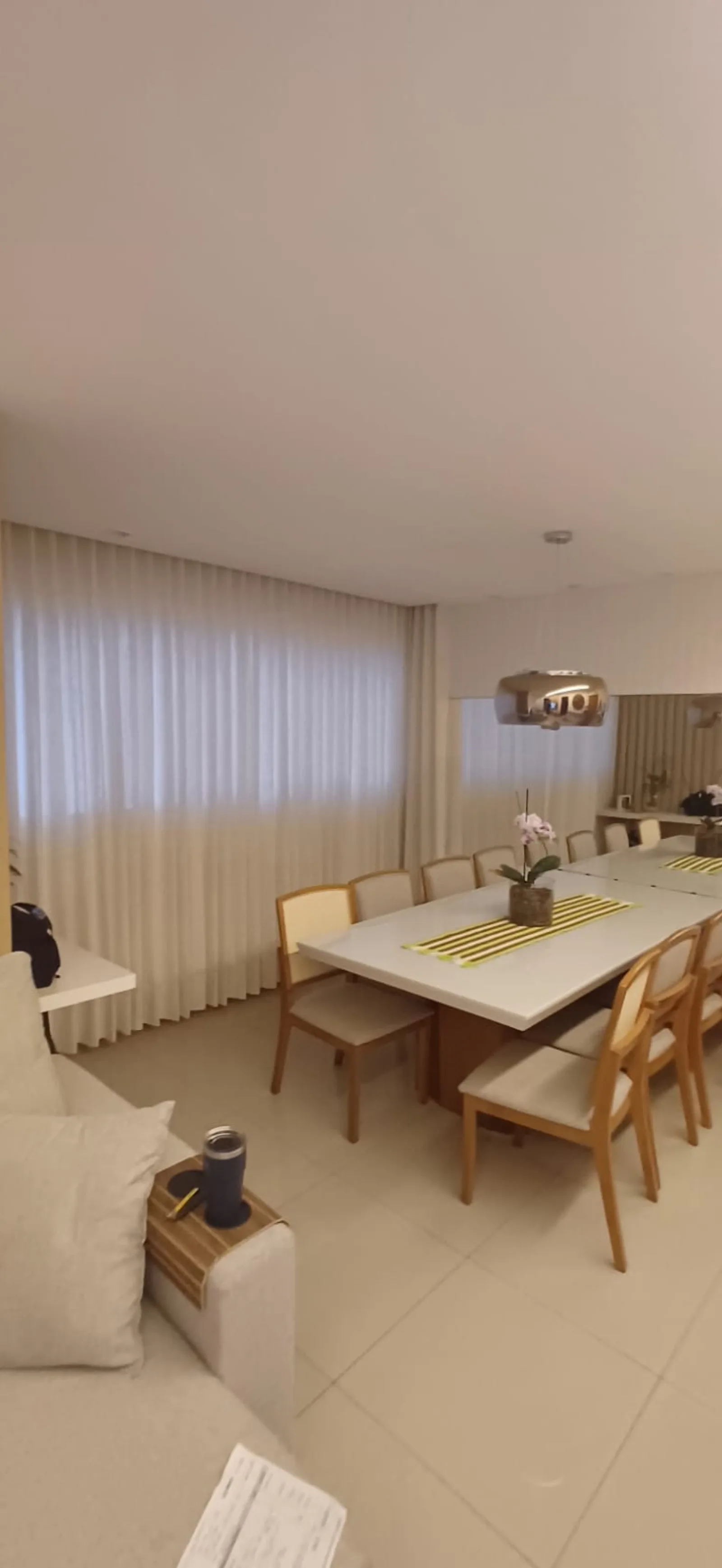 Cortinas sob medida em Belo Horizonte