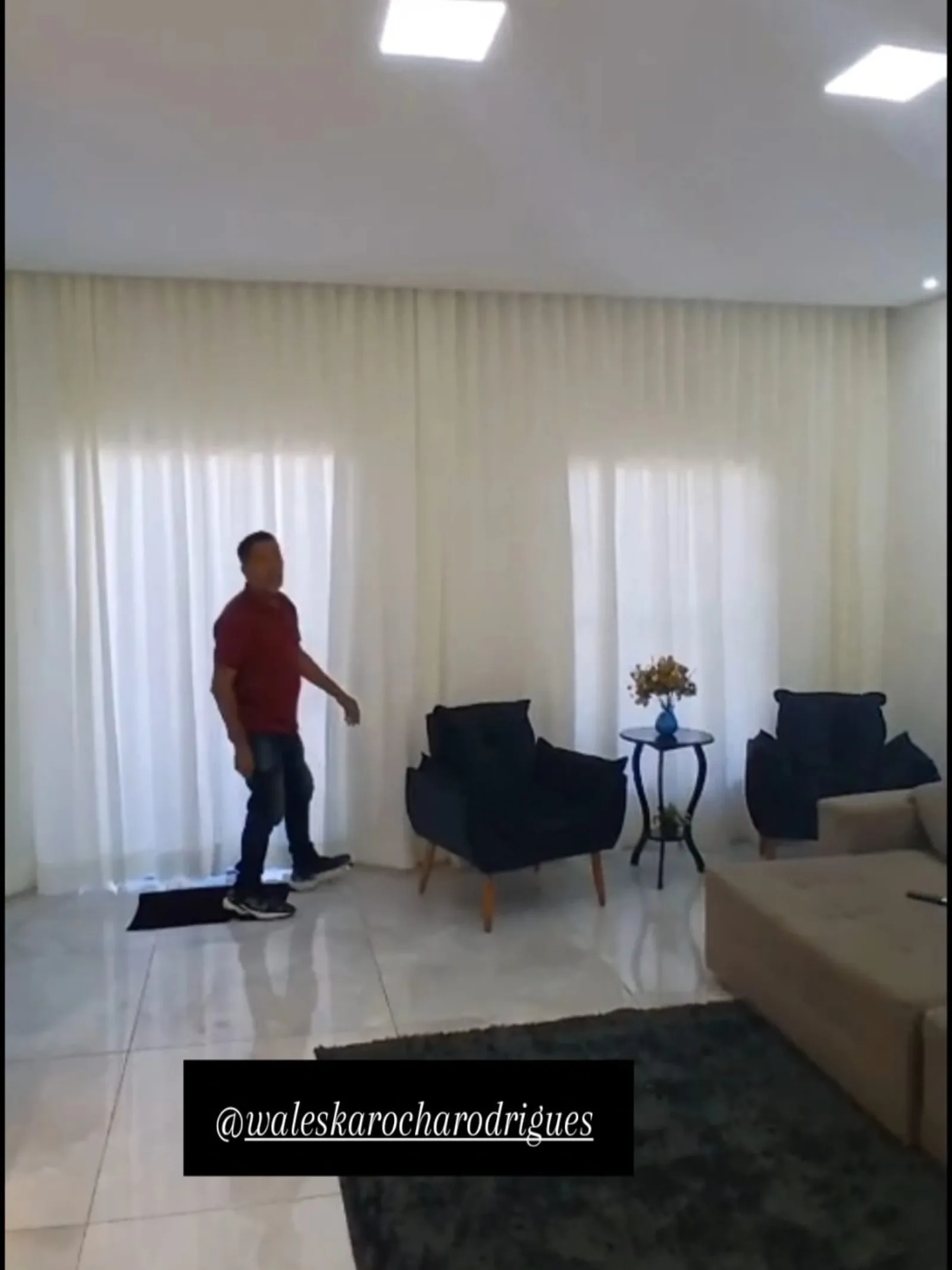 Cortinas sob medida em Belo Horizonte
