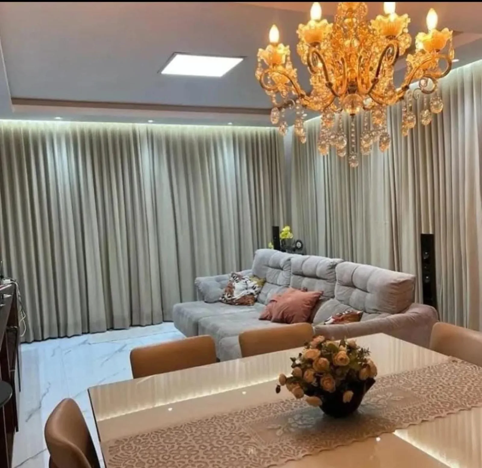 Cortinas sob medida em Belo Horizonte