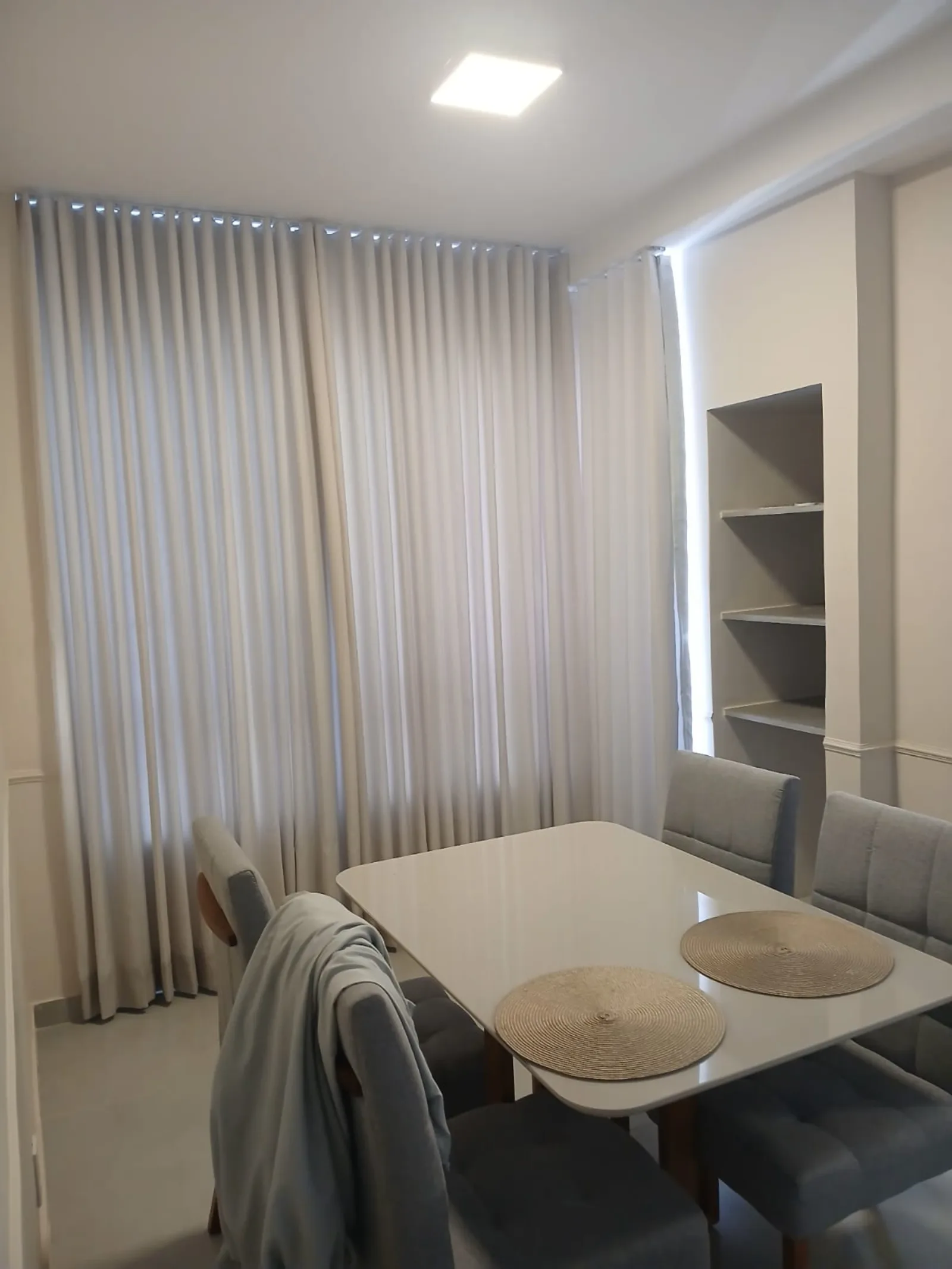 Cortinas sob medida em Belo Horizonte
