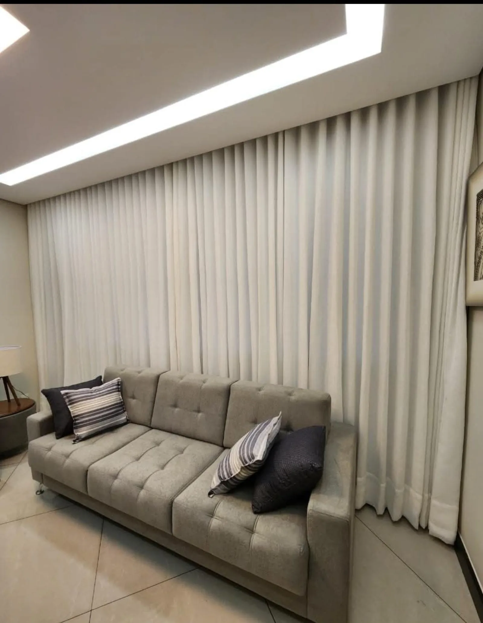 Cortinas sob medida em Belo Horizonte